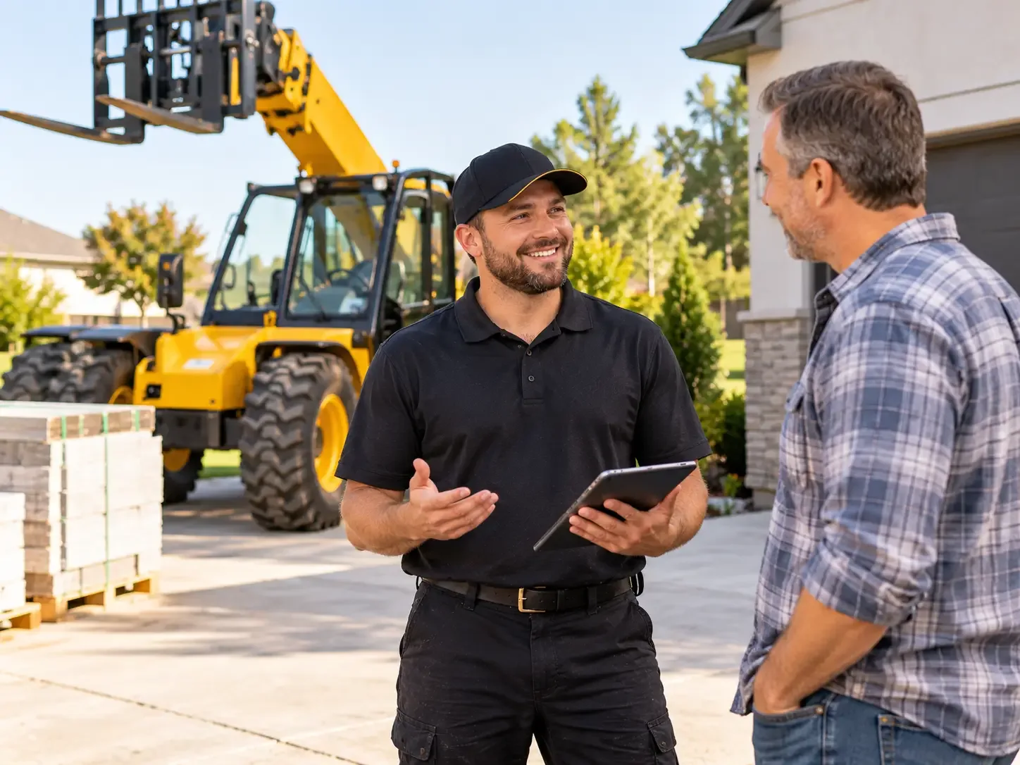 Forklift Rental Lawson, MO FAQs